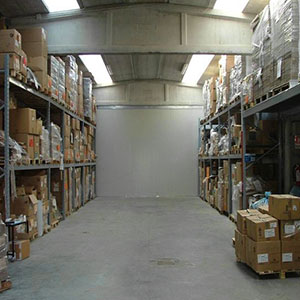 Warehouse